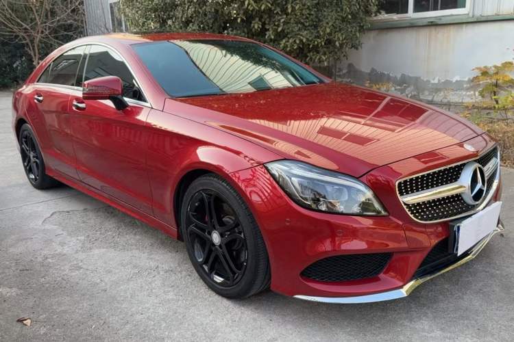Used Mercedes-Benz CLS 2016 CLS 260 Elegant Edition