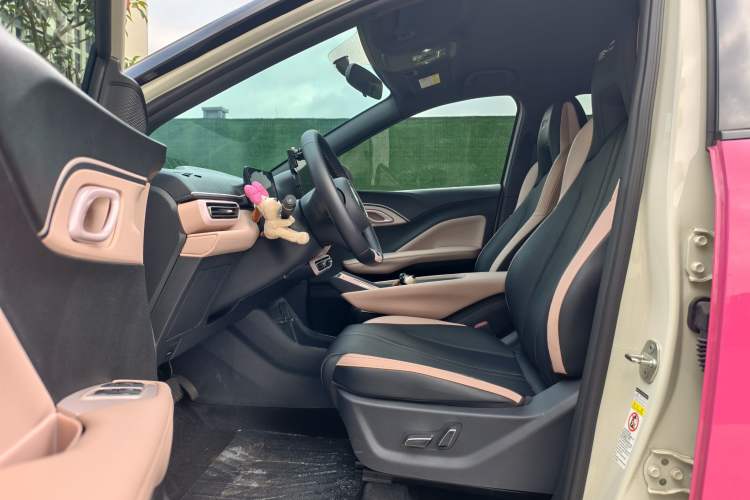 Used BYD Seagull 2024 Honor Edition 405km Flying Version
