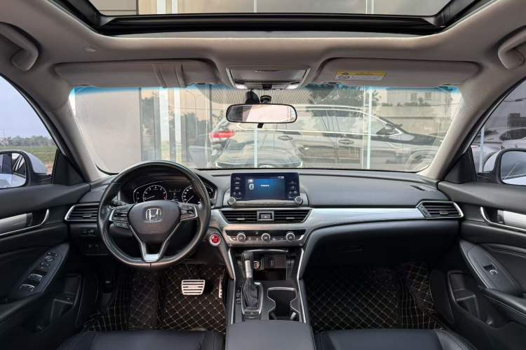 Used Honda Accord 2018 260TURBO Elite Edition China V