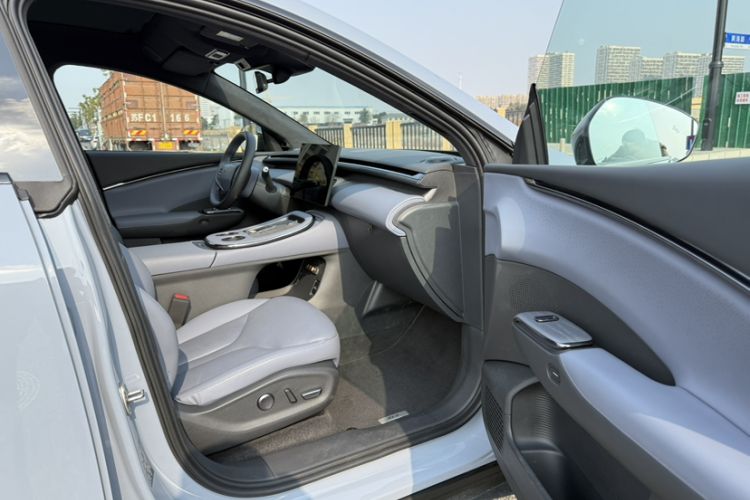 Used XPeng G7 2025 Model—702 Ultra Long Range Interior 7