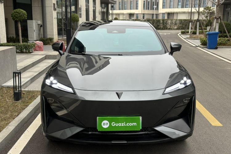 Used Deepal S07 2024 215Max Range-Extended Version Exterior 4