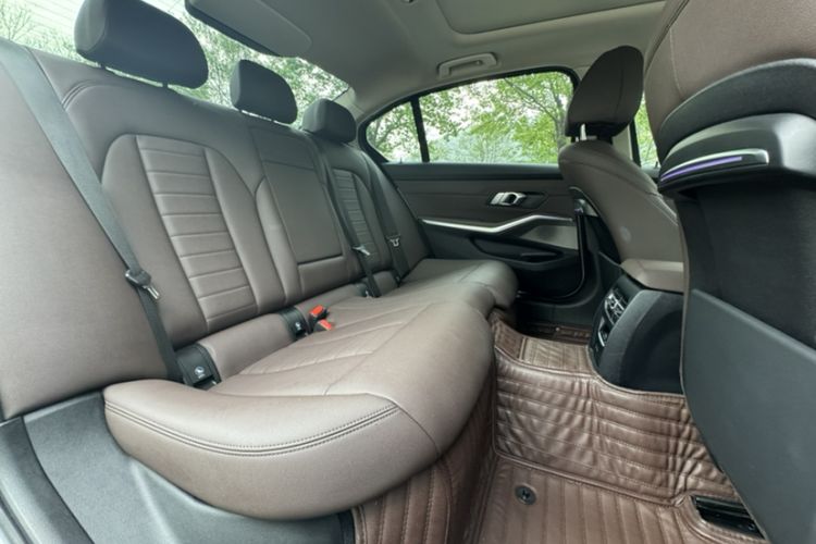 Used BMW 3 Series 2020 Restyled 325Li M Sport Package
