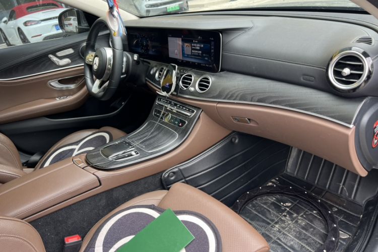 Used Mercedes-Benz E-Class 2019 E 200 L Sport Edition