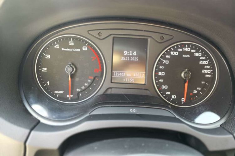 Used Audi A3 2018 30th Anniversary Edition Limousine 35 TFSI Ambition Model