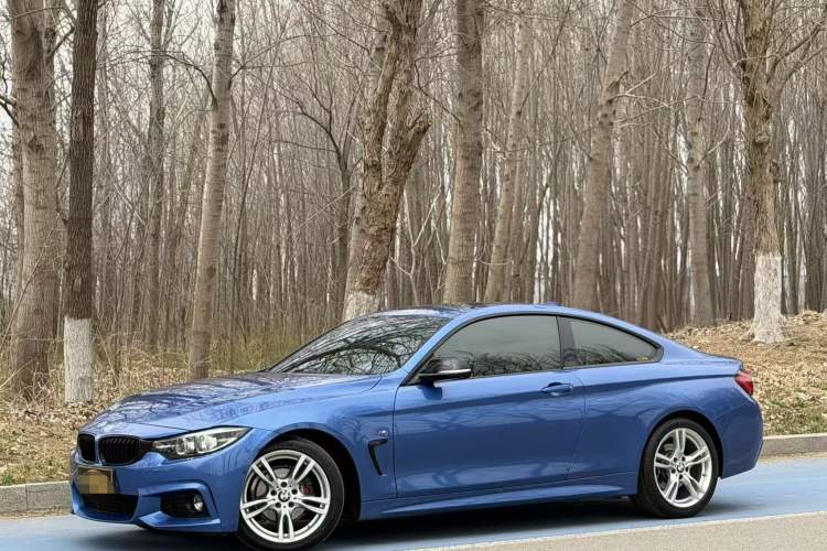 Used BMW 4 Series 2019 425i M Sport Night Edition