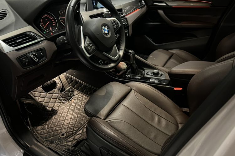 Used BMW X1 2018 sDrive18Li Luxury Model Interior 4