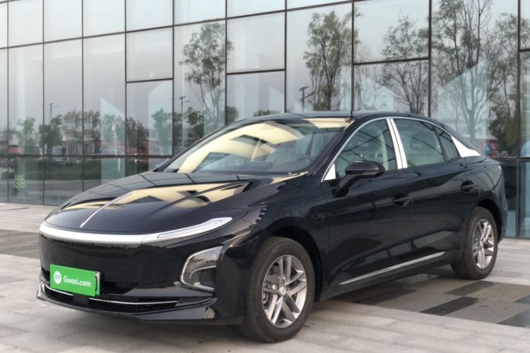 Used Hongqi E-QM5 2025 500km Range Commuter Version