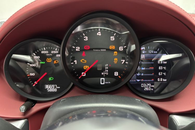 Used Porsche 718 2023 Cayman Style Edition 2.0T