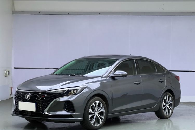 Used CHANGAN Eado 2021 PLUS Blue Whale NE 1.4T GDI DCT Flagship Model