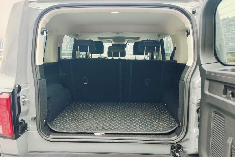 Used Tank 300 2023 City Edition 2.0T—Stylish as Ever