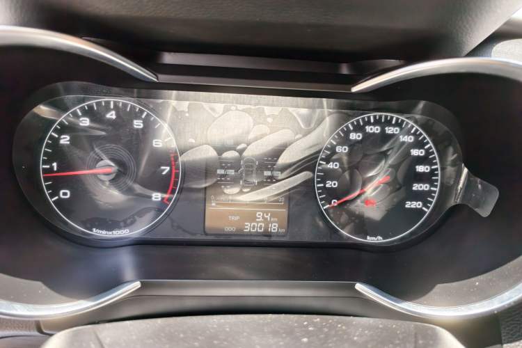 Used JETOUR X70M 2020 Revised 1.5T Manual Partner Version 5-Seater
