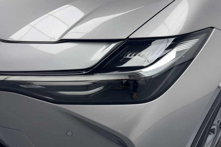 Used Toyota bZ3 2024 517 km Elite PRO
