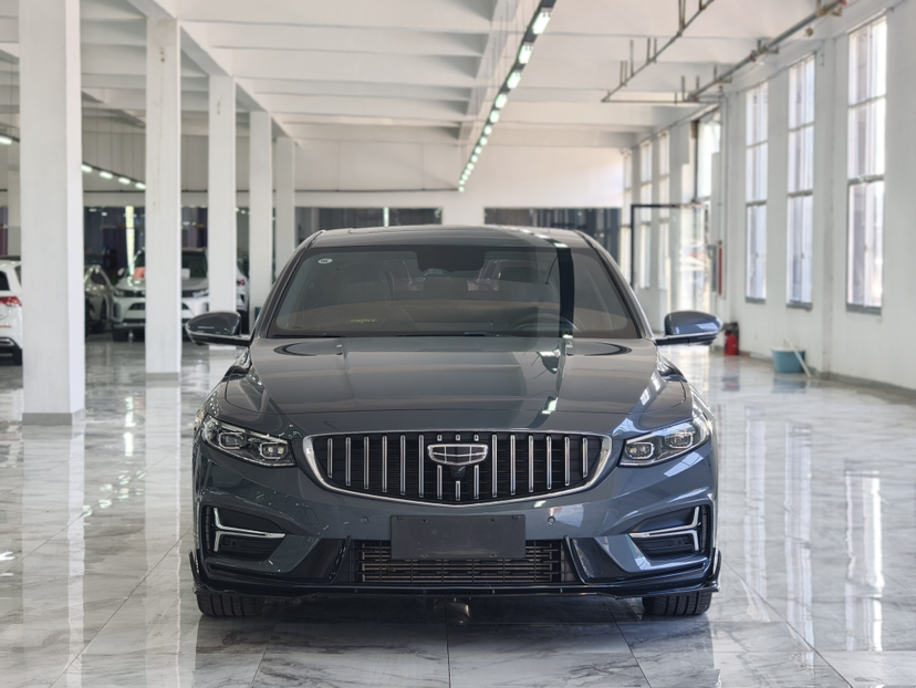Geely Auto Preface 2023 1.5TD Kunlun Edition — снимка 5