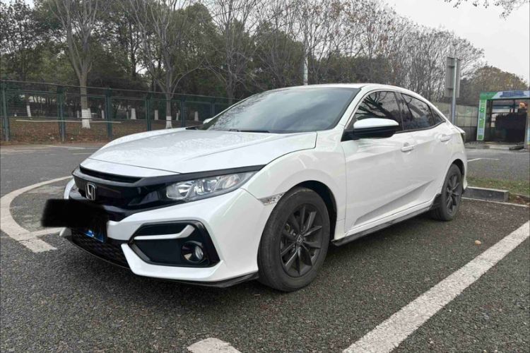 Used Honda Civic 2021 HATCHBACK 220TURBO CVT New Trendsetter