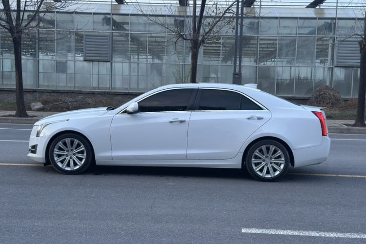 Used Cadillac ATS-L 2017 28T Tech Edition