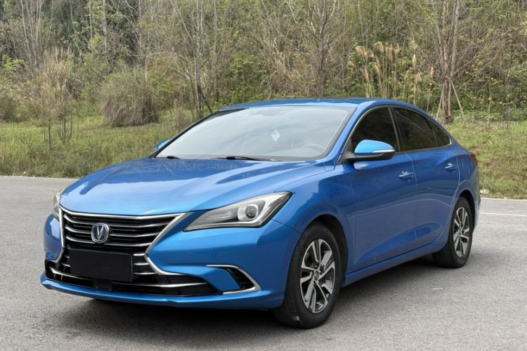 Used CHANGAN Eado 2018 1.6L GDI Manual LingShang Model