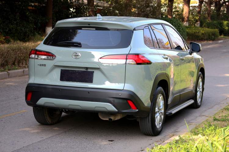 Used Toyota Corolla Cross 2023 2.0L Pioneer Edition