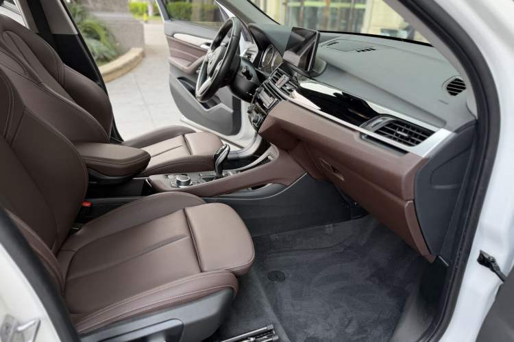 Used BMW X1 2021 sDrive25Li Leading Model
