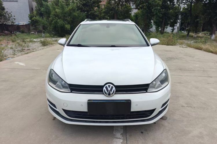 Used Volkswagen Golf 2015 1.4TSI Comfort Travel Edition
