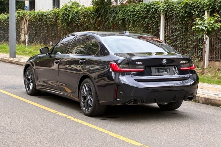 Used BMW 3 Series 2025 330Li M Sport Shadowline Package
