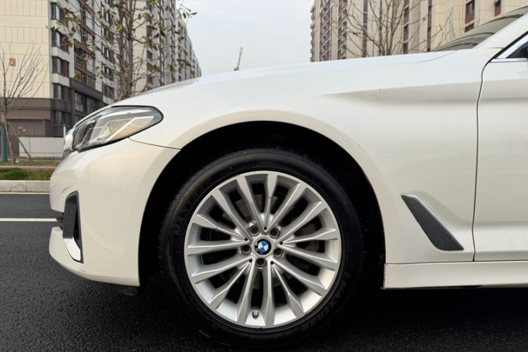 Used BMW 5 Series 2021 525Li Luxury Package