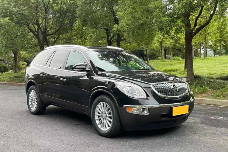 Used Buick Enclave 2013 3.6L Four-Wheel Drive Elite Edition
