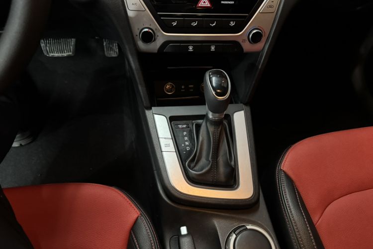 Used Hyundai Elantra (6th Generation / Lingdong) 2016 1.6L Automatic ZhiXuan – Elite Version