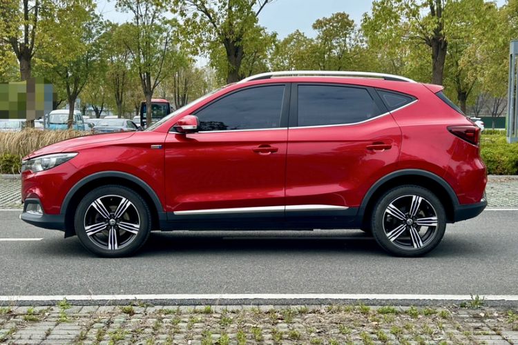 Used MG ZS 2018 1.5L Automatic Luxury Internet Edition China V Standard
