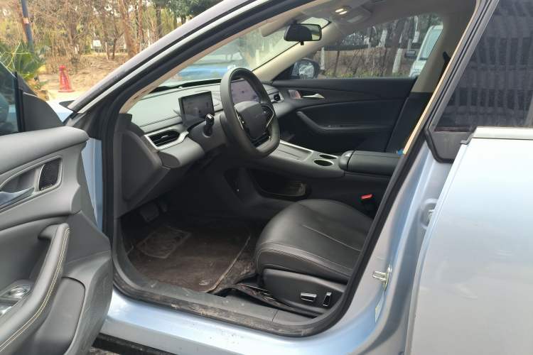 Used FORTHING Xinghai S7 2024 555 Luxury Edition
