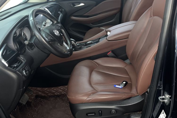 Used Buick Envision 2020 20T Two-Wheel Drive Leading Version