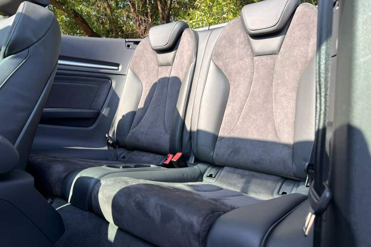 Used Audi A3 2017 Cabriolet 40 TFSI