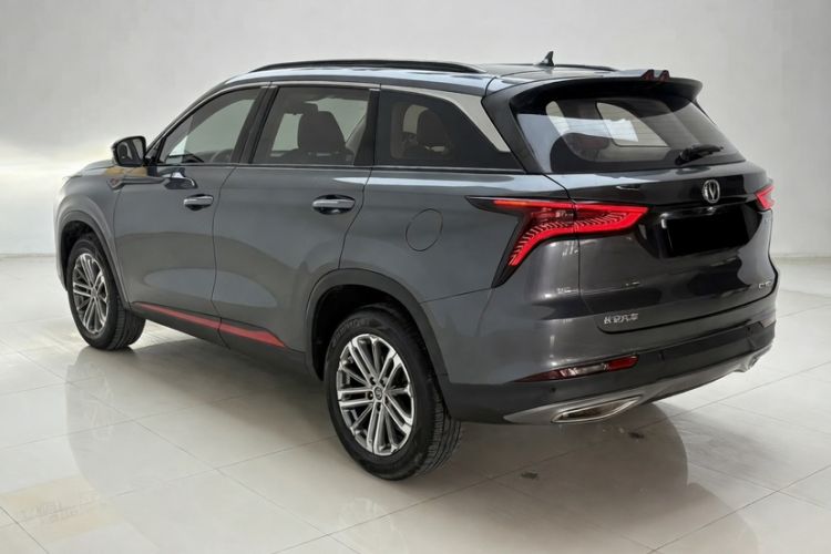 Used CHANGAN CS75 PLUS 2021 1.5T Automatic Prestige Model
