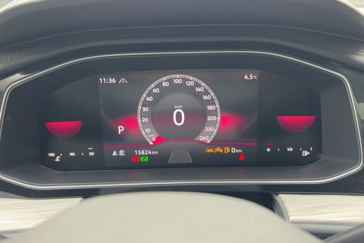 Used Volkswagen Sagitar 2023 300TSI DSG Excellence Edition
