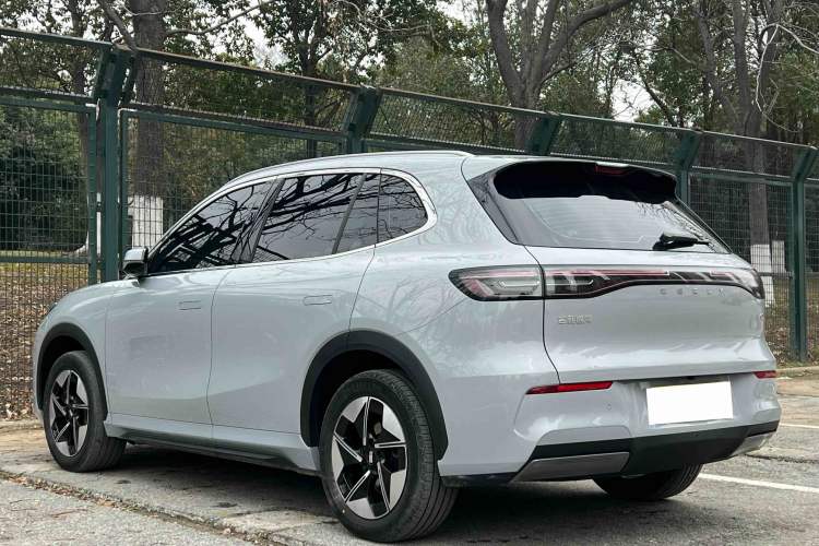 Used Geely Galaxy E5 2024 530 km Exploration+ Version