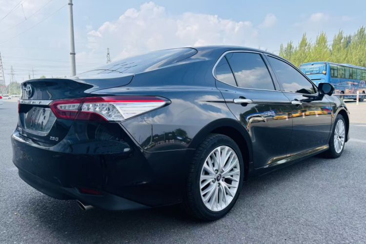 Used Toyota Camry 2019 Revised Version 2.5G Luxury Edition