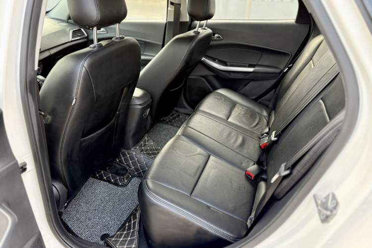 Used Ford Escort 2019 1.5L Automatic ZhiXiang Model