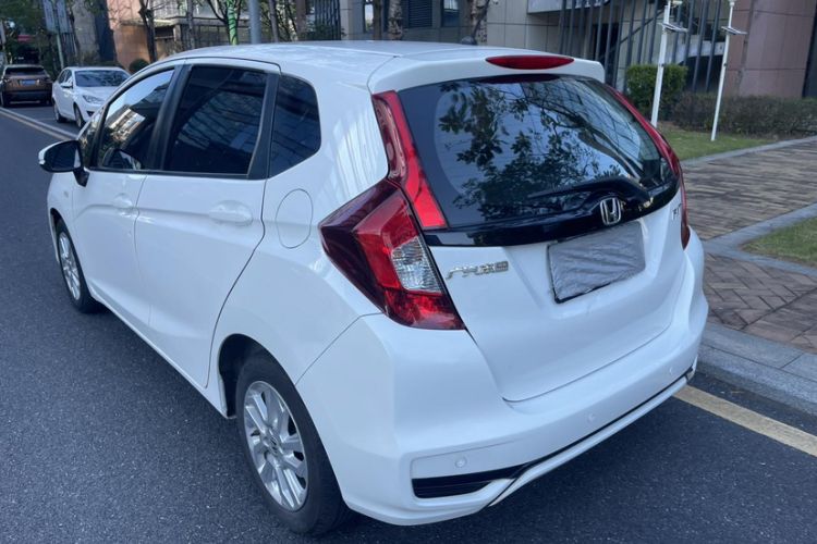 Used Honda Fit 2018 1.5L CVT Comfort Sunroof Version
