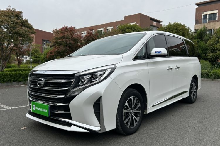 Used GAC Trumpchi M8 2023 Lingxiu Series 390T Deluxe Edition
