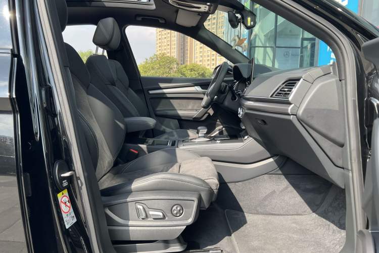 Used Audi Q5L 2024 40 TFSI Luxury Dynamic Edition