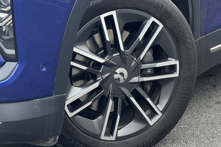 Used Nio EC6 2020 615 km Signature Edition