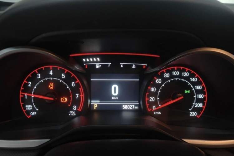 Used Chevrolet Monza 2019 RS 330T Automatic Comfort Edition China VI Standard