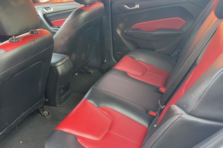 Used Chery Arrizo 5 2017 1.5L Manual Fashion Edition
