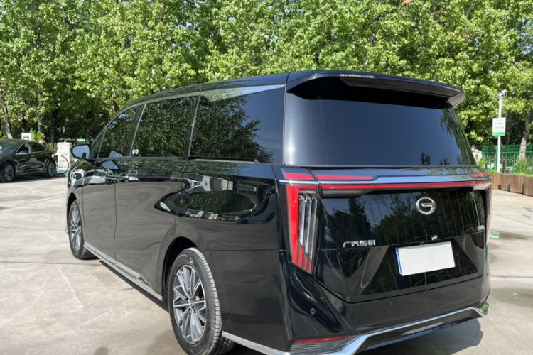 Used GAC Trumpchi M8 2024 Master Series 400T Prestige Edition Exterior 7