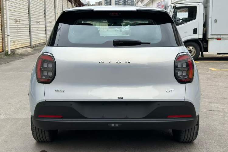 Used AION UT 2025 420 Intelligent Luxury Edition
