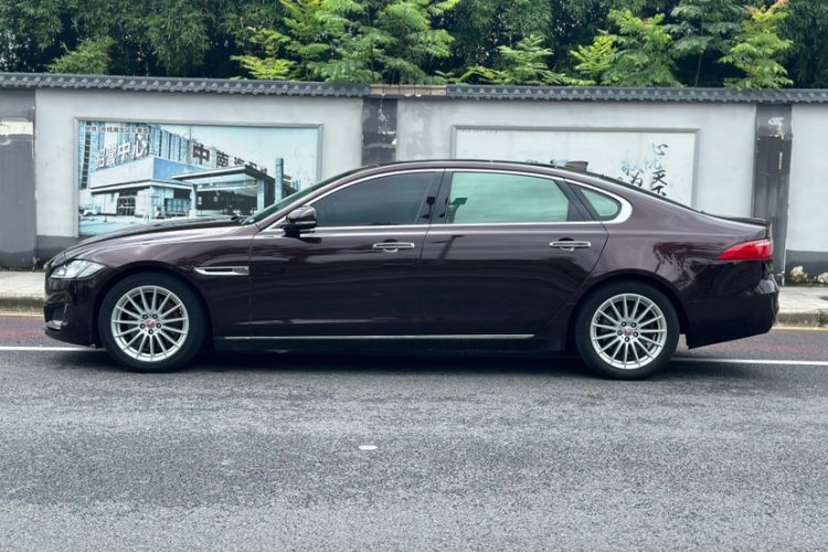 Used Jaguar XFL 2018 XFL 2.0T 200PS Elite Edition