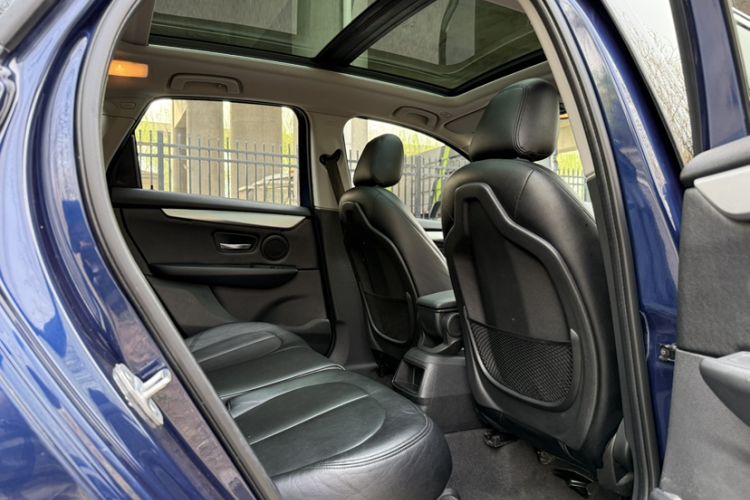 Used BMW 2 Series Active Tourer 2016 218i Fashion Model Interior 3