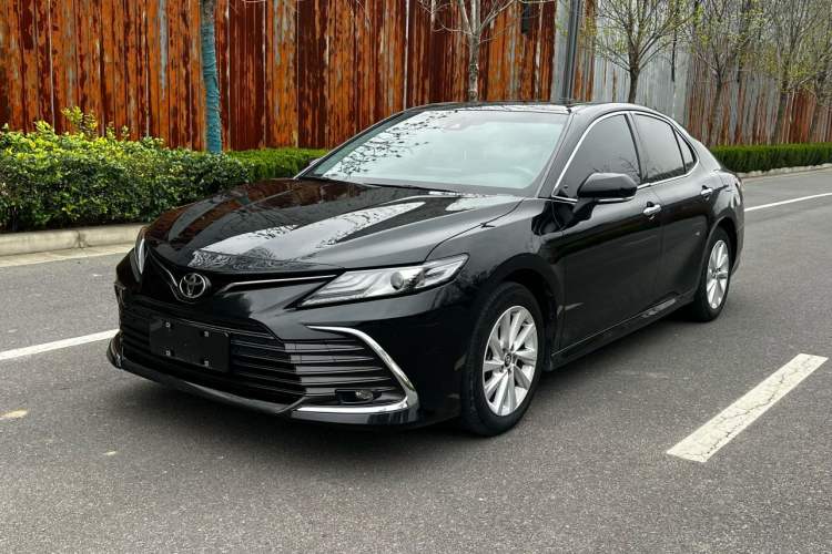 Used Toyota Camry 2021 2.0G Luxury Edition