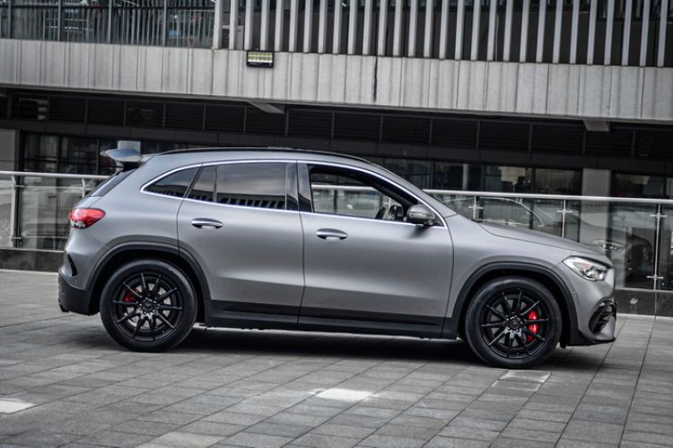 Used Mercedes-Benz GLA AMG 2021 AMG GLA 45 4MATIC+