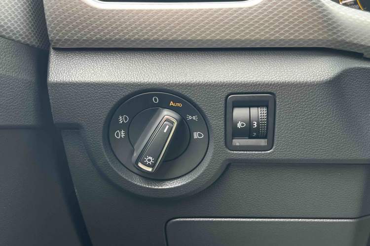 Used Volkswagen Tacqua 2021 1.5L Automatic Yue Zhi Lian Edition