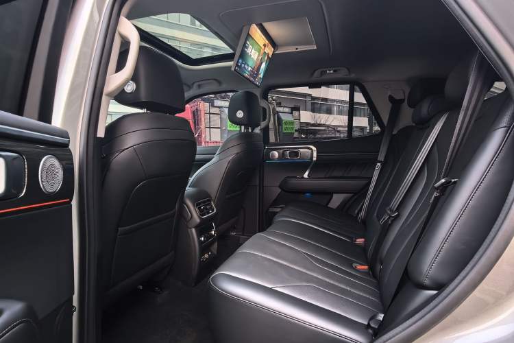 Used Tank 400 New Energy 2026 Model—Hi4-Z Smart Enjoyment Version
